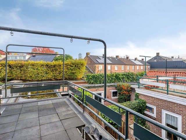 Lunetstraat 52, Breda