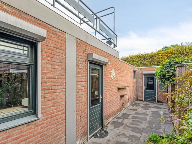 Lunetstraat 52, Breda