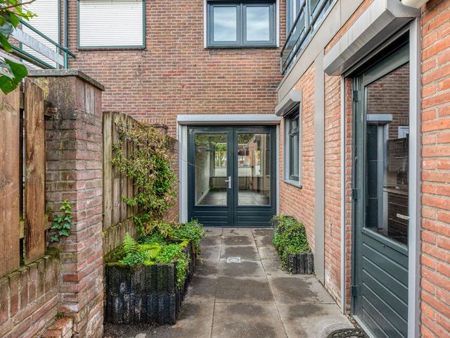 Lunetstraat 52, Breda