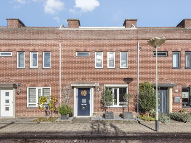 Melkfabriekstraat 10, Breda