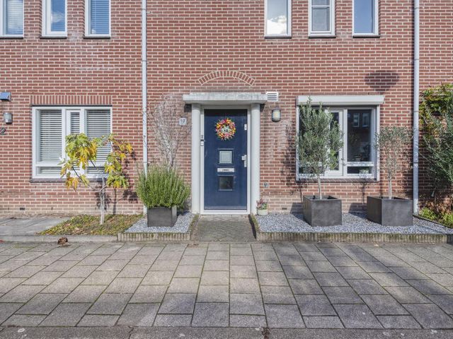 Melkfabriekstraat 10, Breda