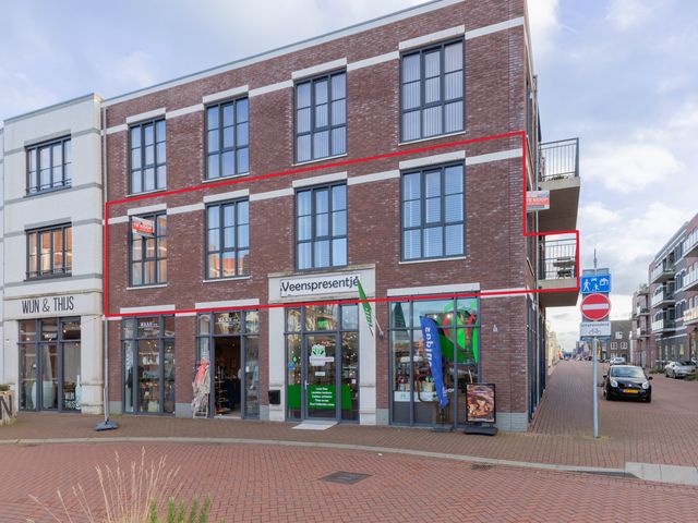 Grasoever 4, Roelofarendsveen