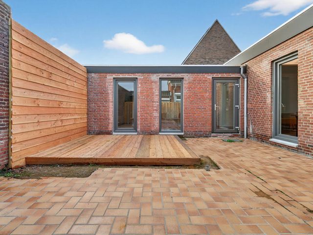 Kempweg 22A, Roermond