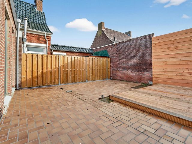 Kempweg 22A, Roermond