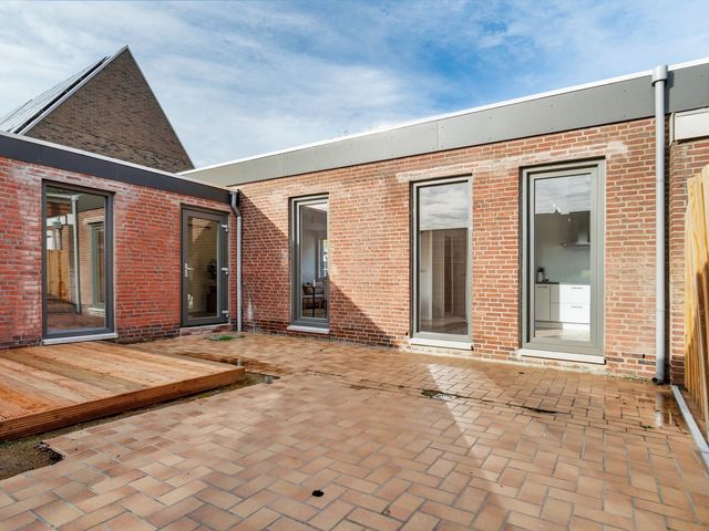 Kempweg 22A, Roermond