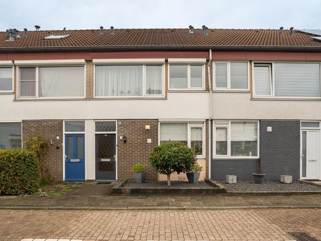 Albert Cuypstraat 9, Enschede