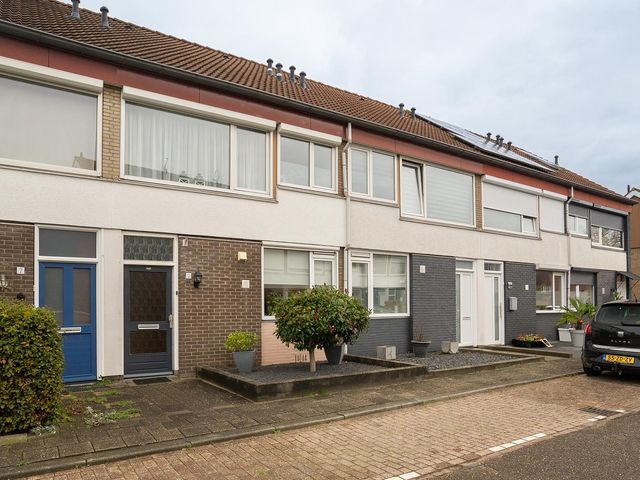 Albert Cuypstraat 9, Enschede