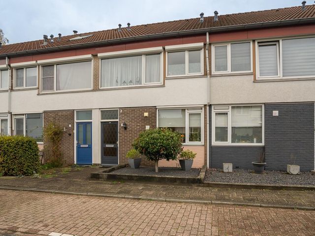 Albert Cuypstraat 9, Enschede