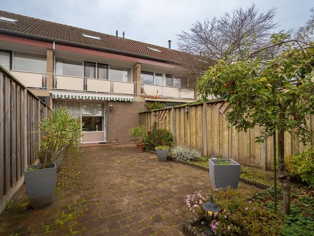 Albert Cuypstraat 9, Enschede