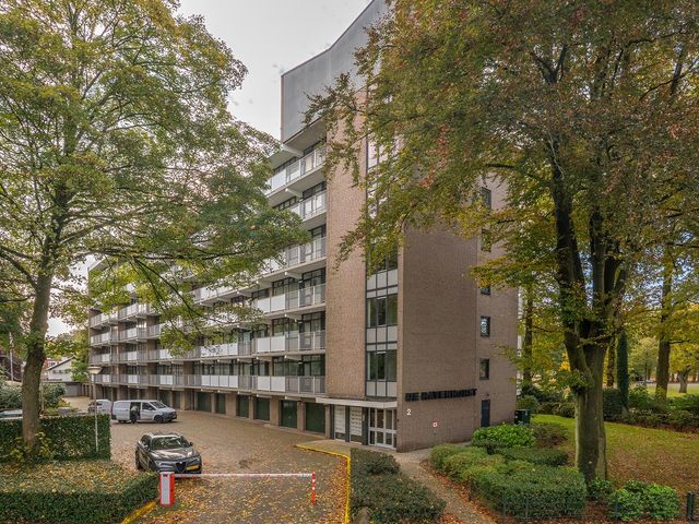 Marthalaan 2 605, Enschede