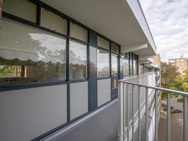 Marthalaan 2 605, Enschede