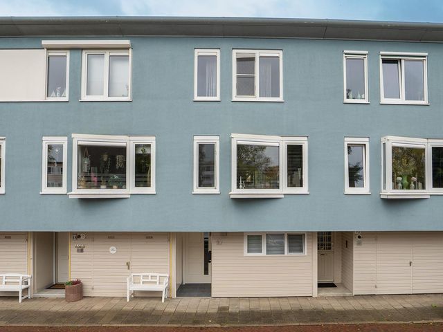 Bentelobrink 17, Enschede