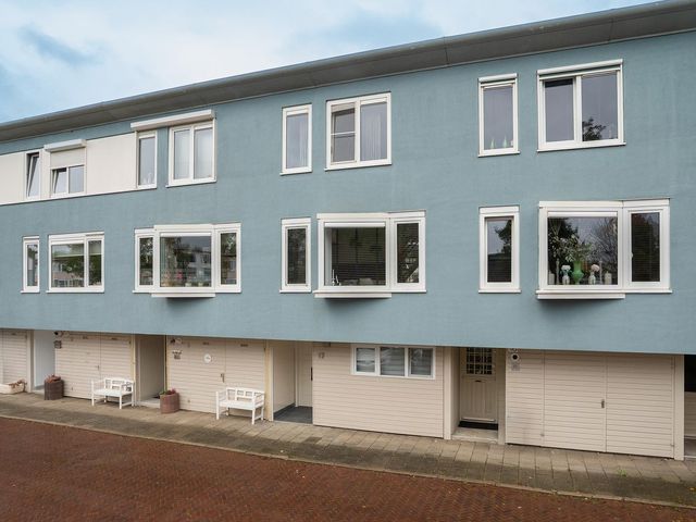 Bentelobrink 17, Enschede