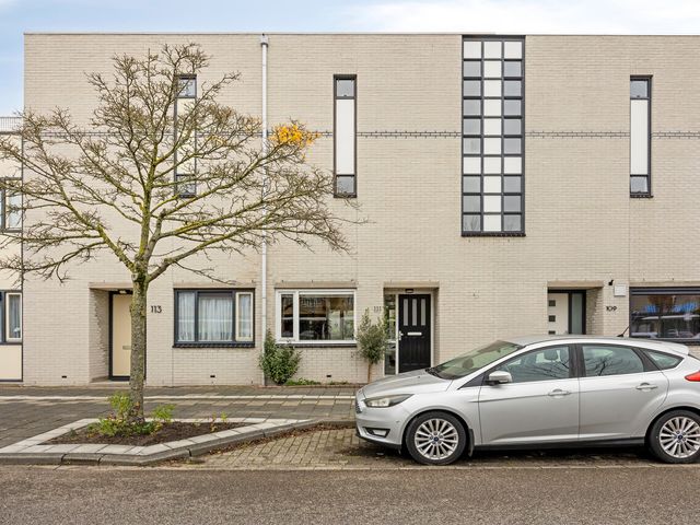 Stevenshofdreef 111, Leiden