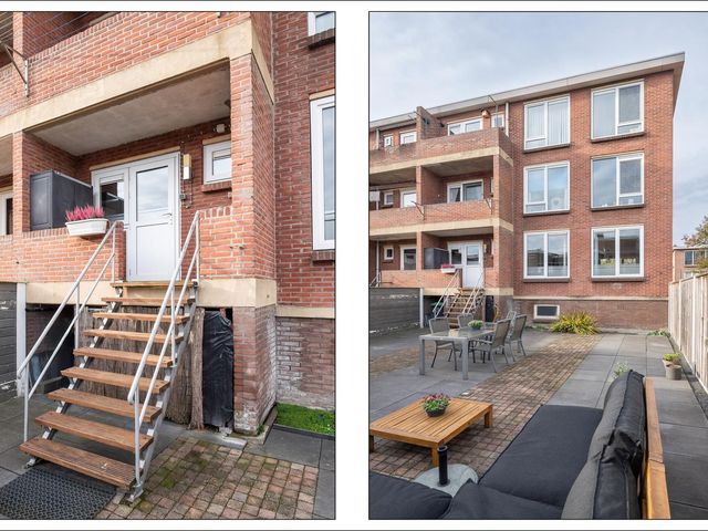 Dr. Schaepmanstraat 32, Ridderkerk