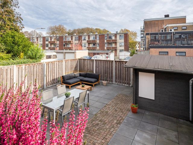 Dr. Schaepmanstraat 32, Ridderkerk