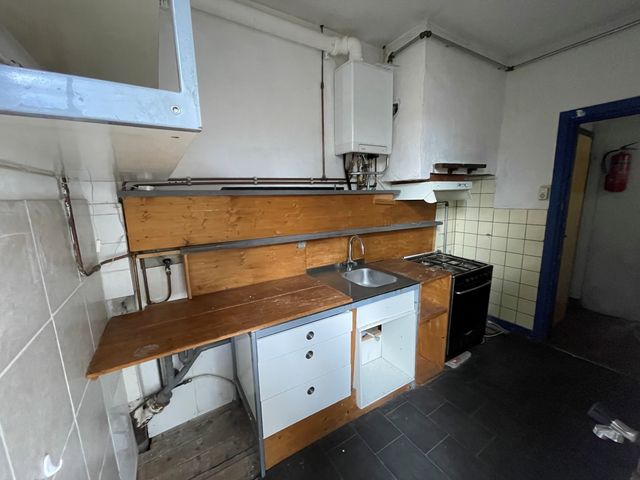 Parkweg 74, Groningen