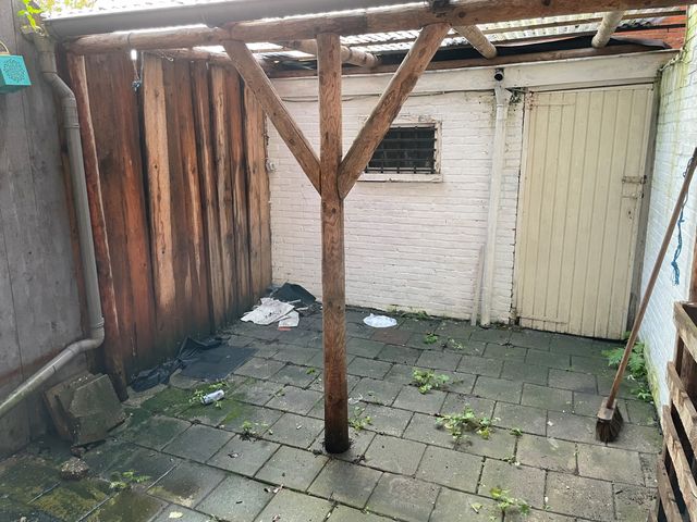 Parkweg 74, Groningen