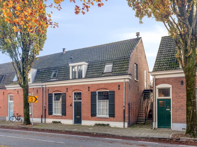 Baroniestraat 5, Boxtel
