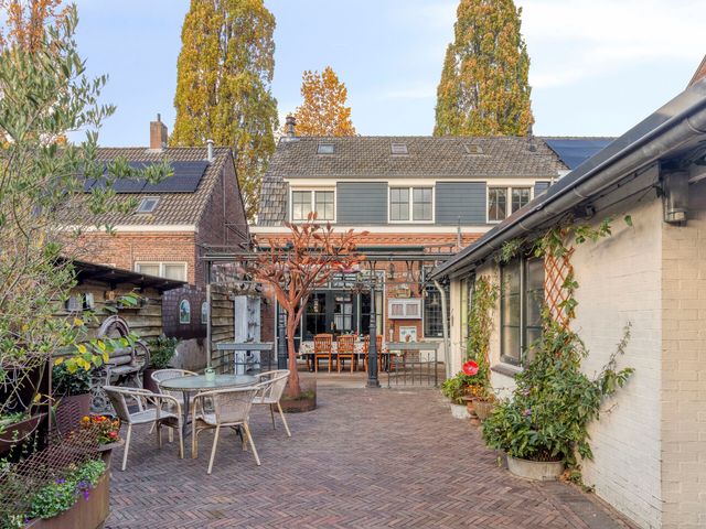 Baroniestraat 5, Boxtel