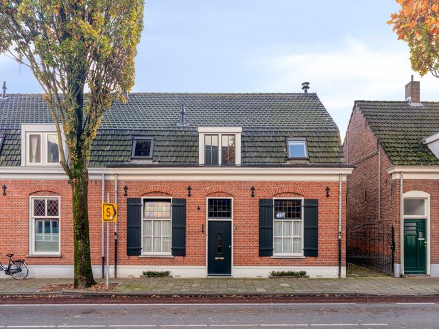 Baroniestraat 5, Boxtel
