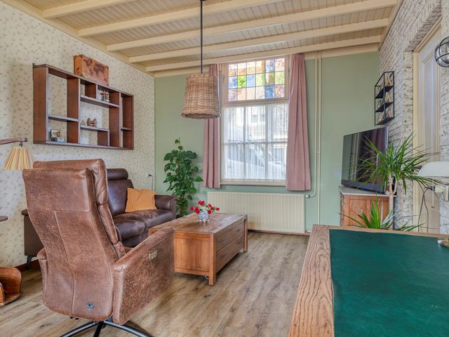 Baroniestraat 5, Boxtel