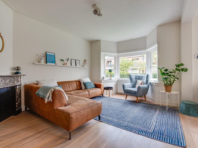 Parklaan 9, Driebergen-Rijsenburg