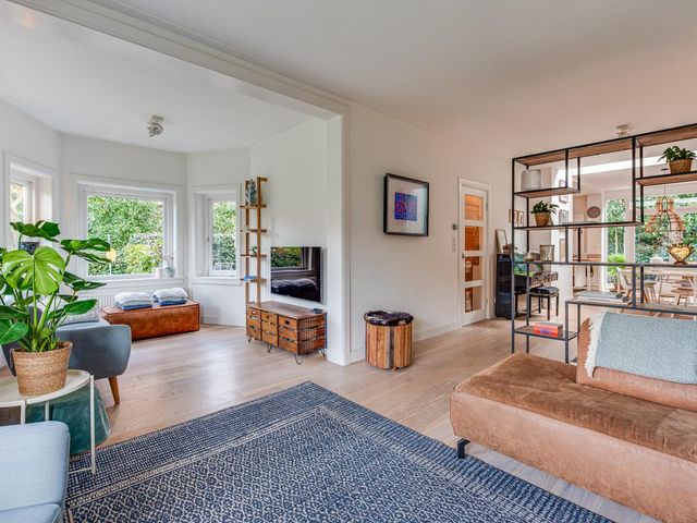 Parklaan 9, Driebergen-Rijsenburg