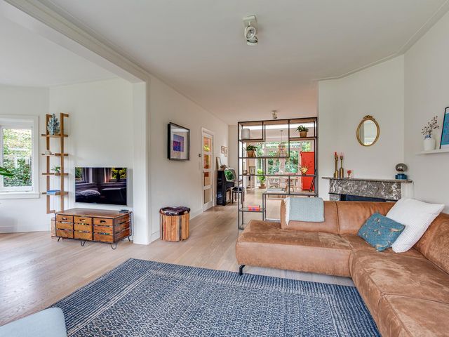 Parklaan 9, Driebergen-Rijsenburg