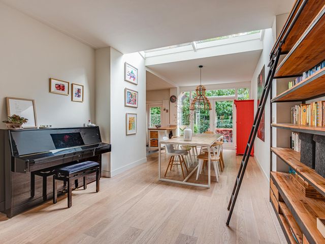 Parklaan 9, Driebergen-Rijsenburg