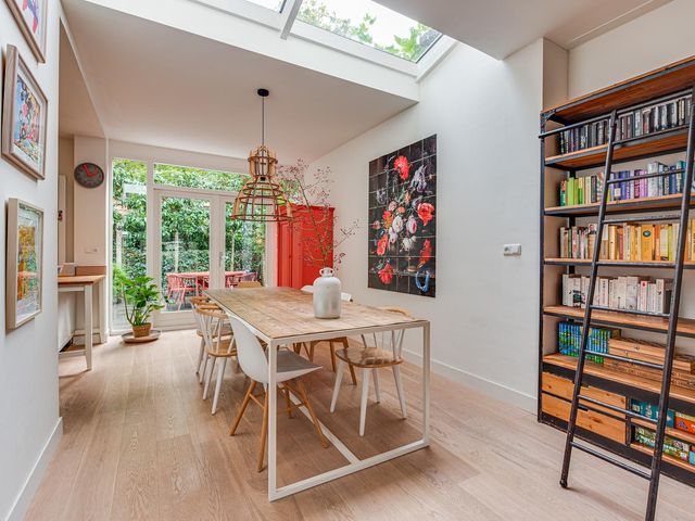 Parklaan 9, Driebergen-Rijsenburg