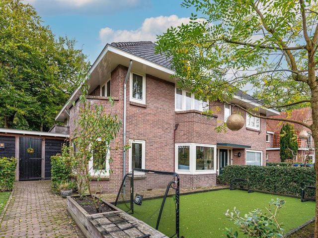 Parklaan 9, Driebergen-Rijsenburg