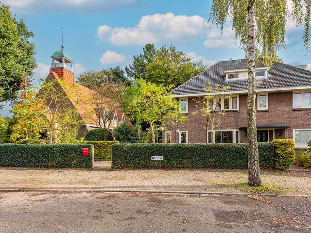 Parklaan 9, Driebergen-Rijsenburg