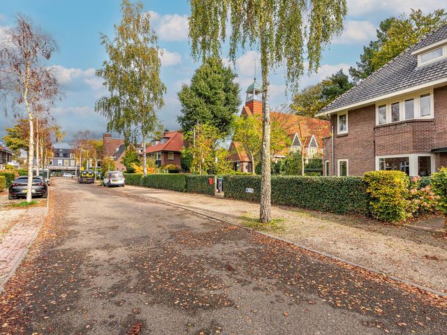 Parklaan 9, Driebergen-Rijsenburg