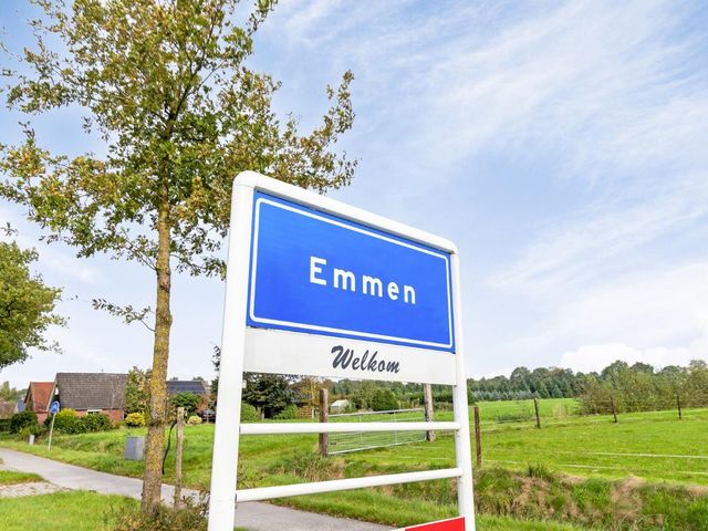 Turkooisdreef 8, Emmen