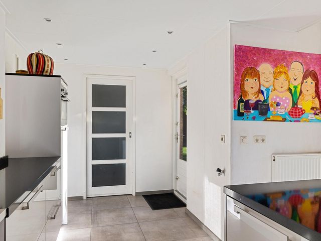 Turkooisdreef 8, Emmen