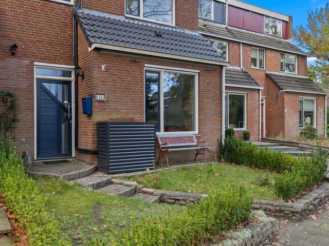 Kamerlingh Onneslaan 35, Soesterberg