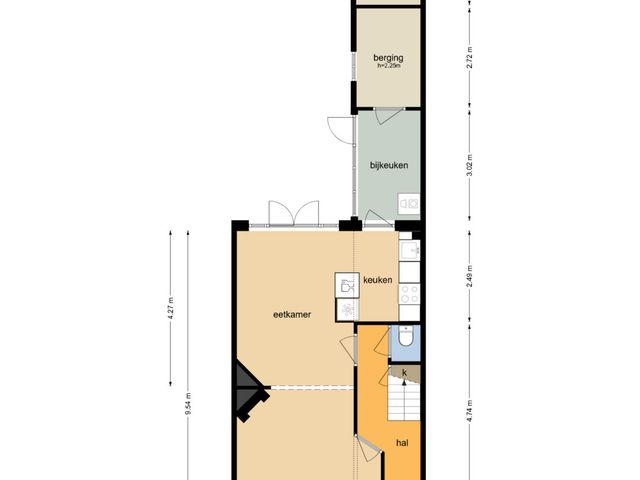 Ranonkelstraat 41, Arnhem