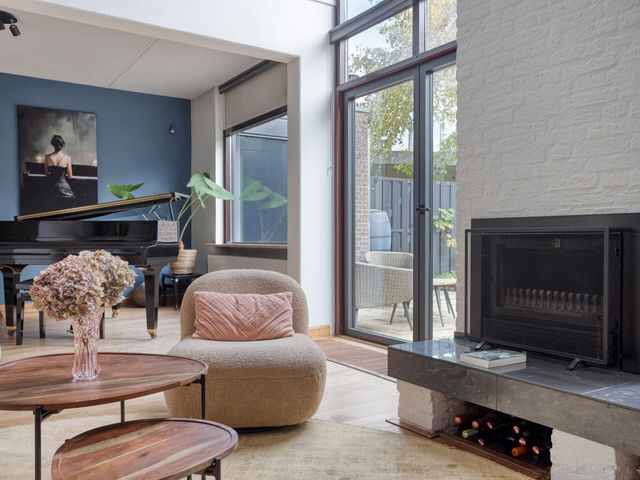 Palestrinarode 46, Zoetermeer