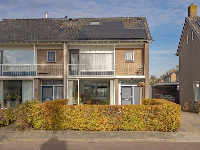Meester G. Vixseboxsestraat 33, Holten