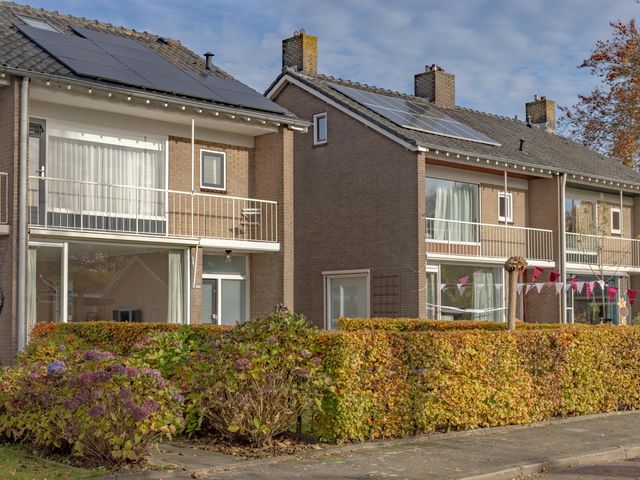 Meester G. Vixseboxsestraat 33, Holten