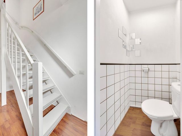 Merwedepad 45, Rozenburg