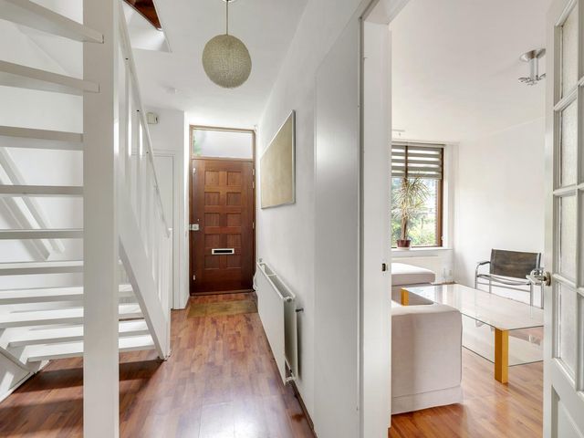 Merwedepad 45, Rozenburg