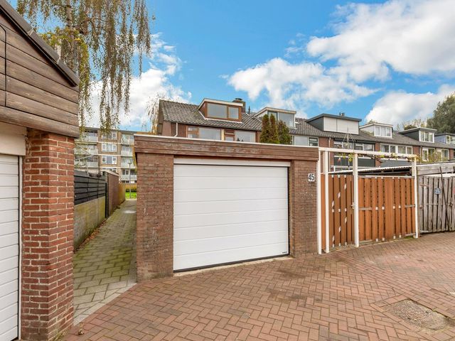 Merwedepad 45, Rozenburg