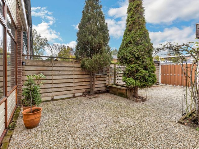 Merwedepad 45, Rozenburg