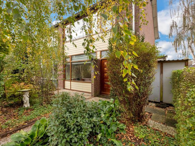 Merwedepad 45, Rozenburg