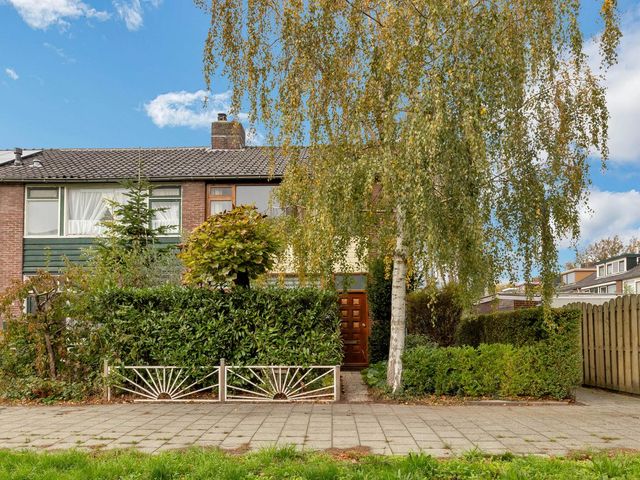 Merwedepad 45, Rozenburg