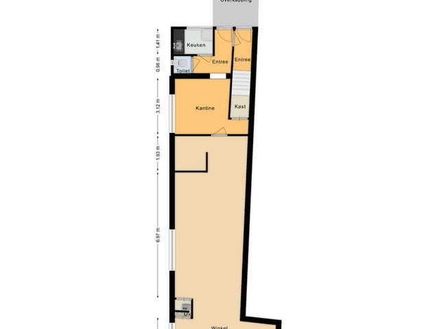 Markt 70, Etten-Leur