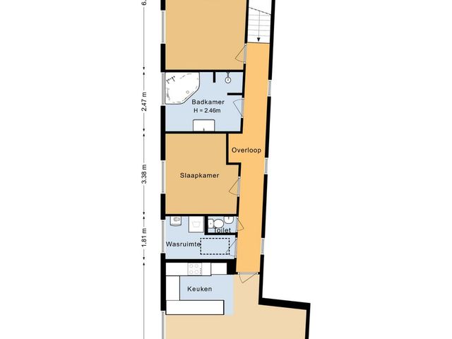 Markt 70, Etten-Leur