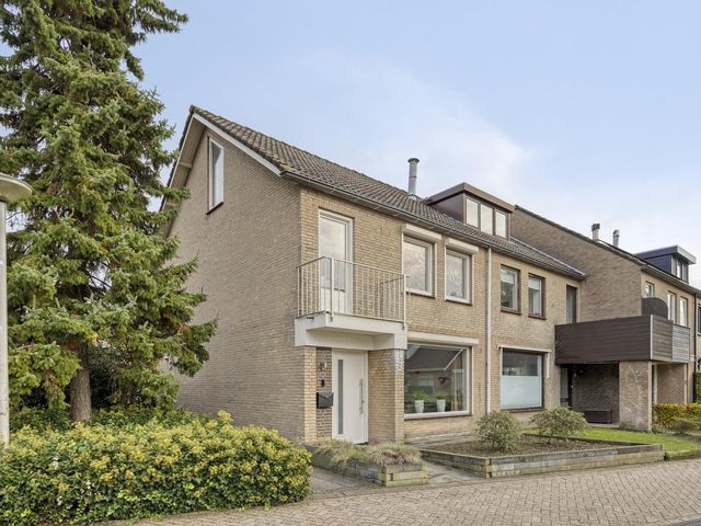 Weth. Feskensstraat 3, Etten-Leur